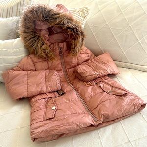 Gently used Michael Kors winter jacket